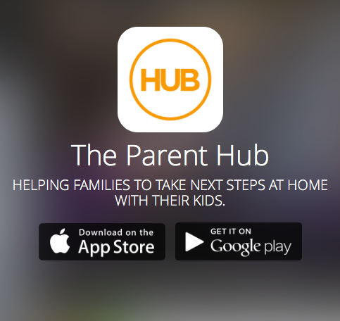 Parent Hub App