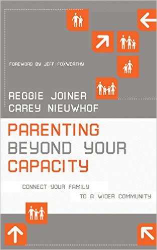 Parenting Beyond Your Capacity