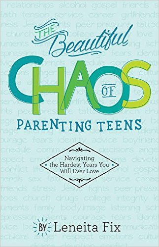 The Beautiful Chaos on Parenting Teens